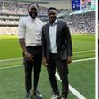 Victor Wanyama Celebrates Tottenham’s Relegation Escape With Big-Money Deal
