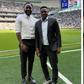 Victor Wanyama Celebrates Tottenham’s Relegation Escape With Big-Money Deal