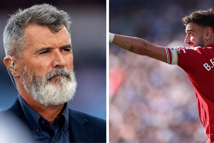 ‘It’s a Lie’ - Bruno Fernandes Ignites Feud With Man United Legend After Hard-Hitting Criticism