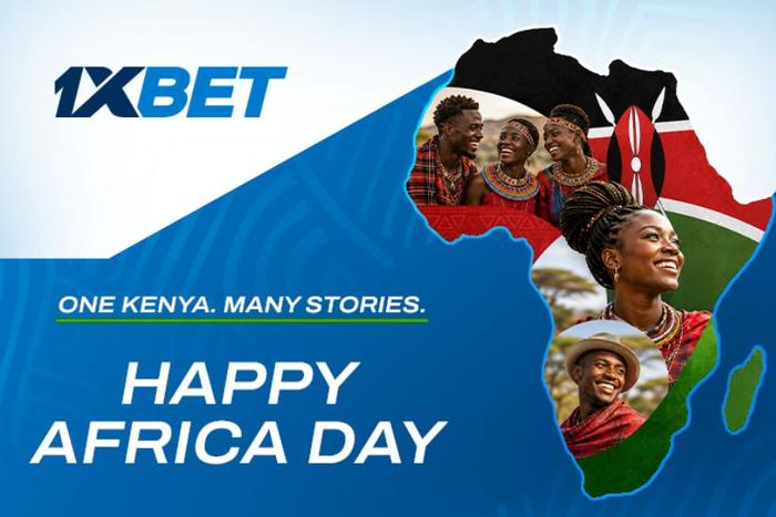 One Kenya. Many Stories: Africa Day in Kenya