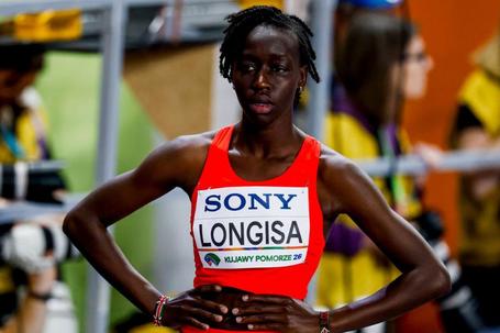Faith Kipyegon is influencing Rosemary Longisa's dream to lead Kenya's next 1500m era