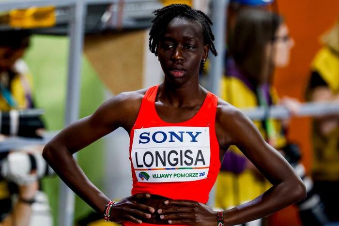 Faith Kipyegon is influencing Rosemary Longisa's dream to lead Kenya's next 1500m era