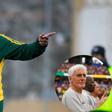 Hugo Broos Warns Pitso Mosimane of Major Challenge if He Takes Bafana Bafana Job