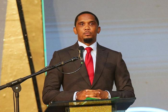 Samuel Eto’o Reveals Why He Still Backs Gianni Infantino Amid FIFA Pressure