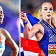 Keely Hodgkinson, Lilian Odira Withdraw as Audrey Werro Gets Major Zurich Diamond League Boost