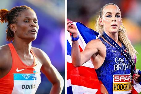 Keely Hodgkinson, Lilian Odira Withdraw as Audrey Werro Gets Major Zurich Diamond League Boost