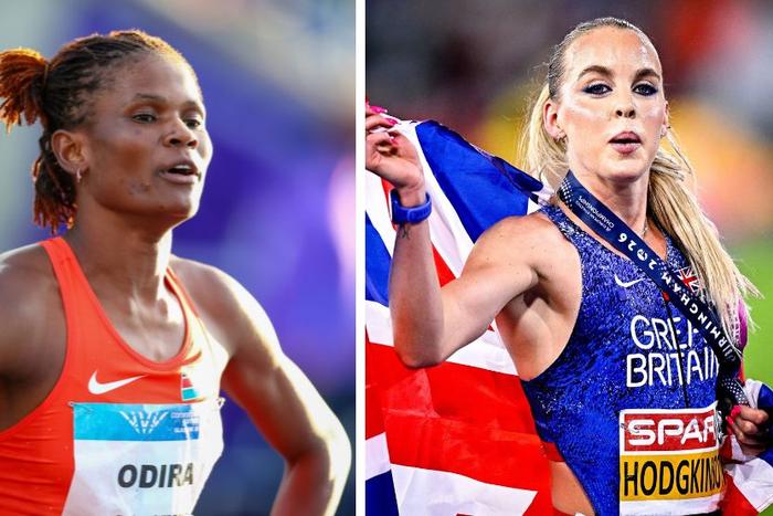 Keely Hodgkinson, Lilian Odira Withdraw as Audrey Werro Gets Major Zurich Diamond League Boost