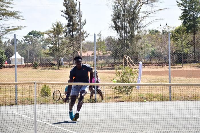 Kenya Shines on Opening Day of ANOCA Zone Five Youth Games