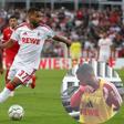 Harambee Stars Prospect Leaves Training in Tears Ahead of Bundesliga Opener