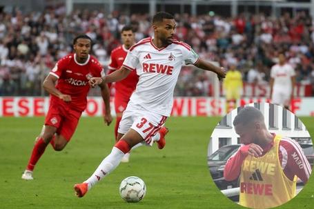 Harambee Stars Prospect Leaves Training in Tears Ahead of Bundesliga Opener