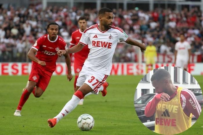 Harambee Stars Prospect Leaves Training in Tears Ahead of Bundesliga Opener