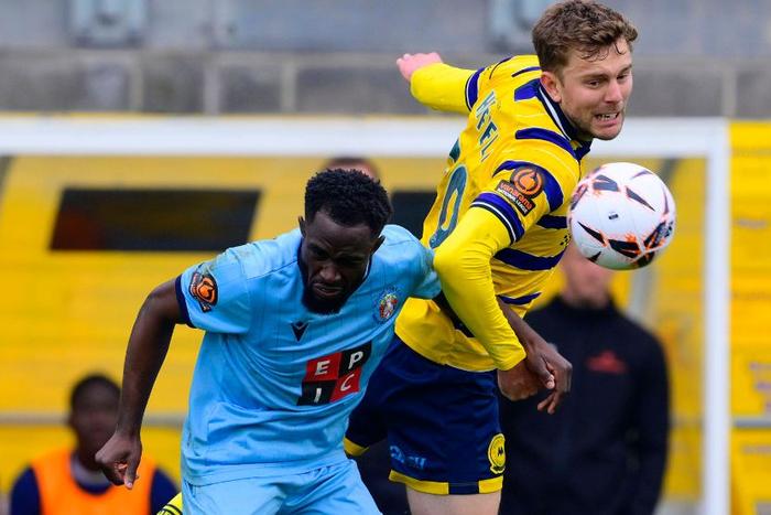 Henry Ochieng: Harambee Stars Prospect Sends Strong Message After English Club's FA Cup Exit