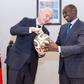 Mombasa Stadium Among Issues Discussed by President Ruto and FIFA Boss Infantino in New York