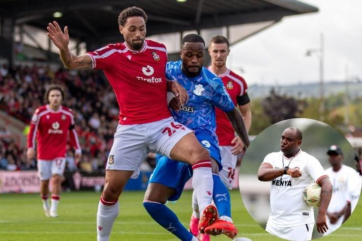 Benni McCarthy Gives Zak Vyner Update as He Battles to Stop Harambee Stars From Becoming a 'Sinking Ship'