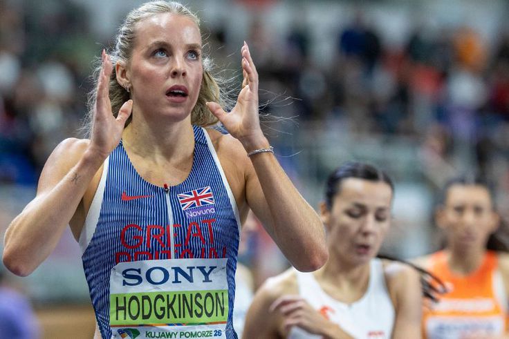 Keely Hodgkinson Mocks West Ham Amid London Stadium Dispute Over World Athletics Championships Bid
