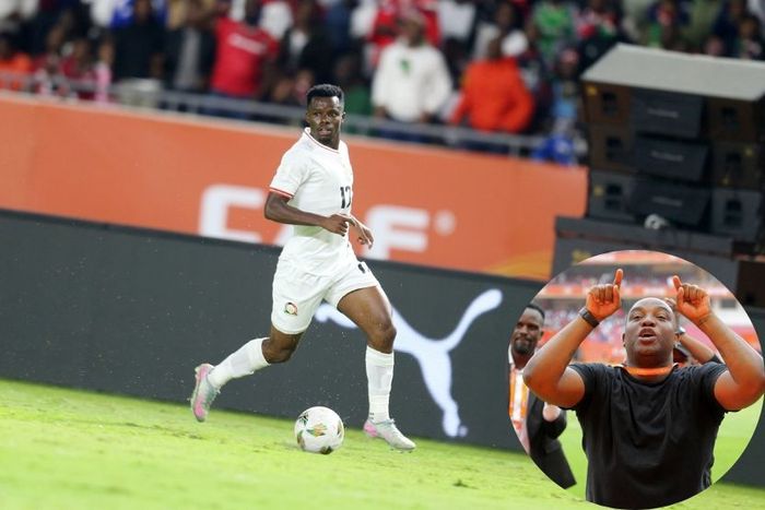 Benni McCarthy Justifies Ben Stanley Omondi Call-Up Ahead of Harambee Stars FIFA Series Campaign