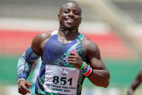 Boost for Ferdinand Omanyala and Co as Kip Keino Classic Introduces New Technology at Nyayo Stadium