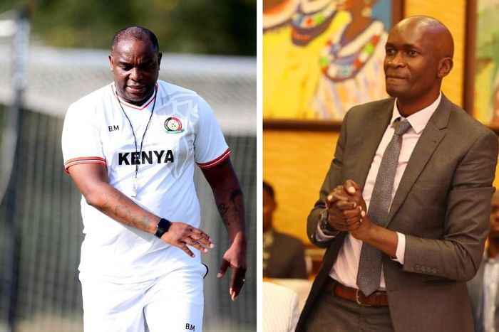 AFC Leopards Boss Reveals Where Benni McCarthy Is Failing After Omissions of Tyson Otieno and Co From Harambee Stars Squad