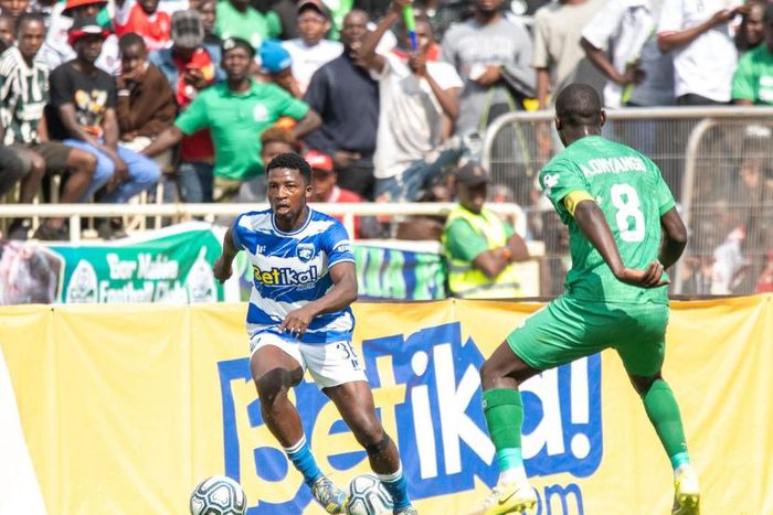 Mashemeji derby AFC Leopards