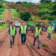 Tanzania Accelerate Road Works to Samia Suluhu Stadium Ahead of AFCON 2027
