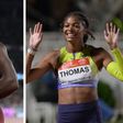 Gabby Thomas Breaks 11-Second Barrier as Ferdinand Omanyala Dips Under 10 Seconds in Botswana
