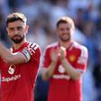 Manchester United Legend Hits Back at Bruno Fernandes with Cryptic 'Donkey' Post as Feud Escalates