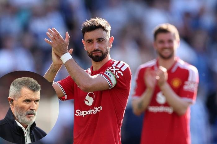 Manchester United Legend Hits Back at Bruno Fernandes with Cryptic 'Donkey' Post as Feud Escalates
