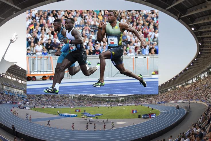 Ferdinand Omanyala and Noah Lyles Rematch in Jeopardy as Police Seek to Halt Paris Diamond League