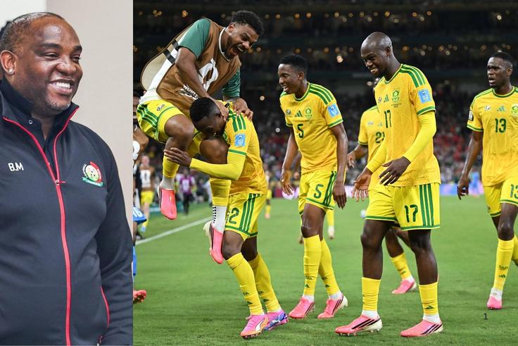 Benni McCarthy Predicts Record-Breaking World Cup for Bafana - ‘You Couldn’t Have Asked for a Better Team’