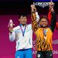 Commonwealth Games: Joshua Amunga Opens Kenya's Medal Account in Tough Weightlifting Contest