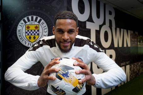 Jonah Ayunga: Why St Mirren Rewarded Injured Harambee Stars Striker With New Contract