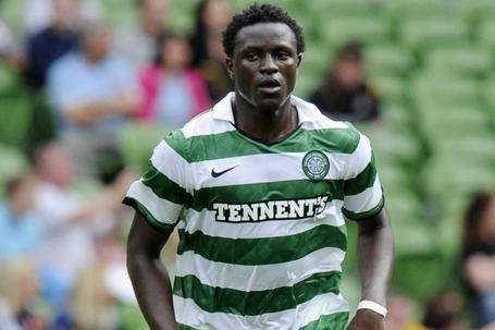 Victor Wanyama: Colombian Striker Joins Harambee Stars Legend in Celtic History Books