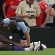 Harambee Stars Defender Faces Fresh Injury Scare Against Spurs After Revealing Past Struggles