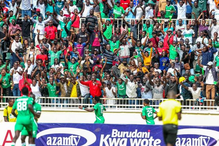 Gor Mahia Fans Get Crucial Ticket Update Ahead of Pyramids FC CAF Champions League Clash