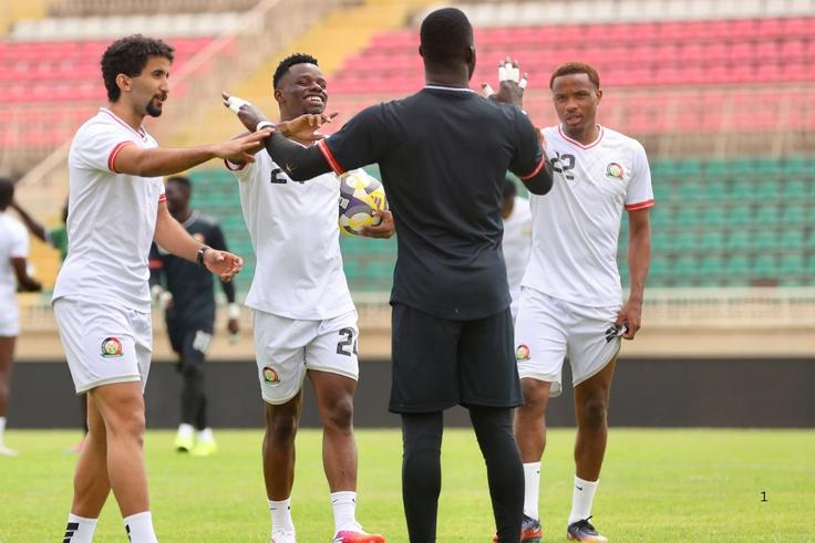 Harambee Stars: Time and Where to Watch Kenya vs Eritrea’s AFCON 2027 Qualifier