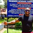 Ferdinand Omanyala’s Sprints Club Lands at His Ex-School as He Widens Talent Development Initiative