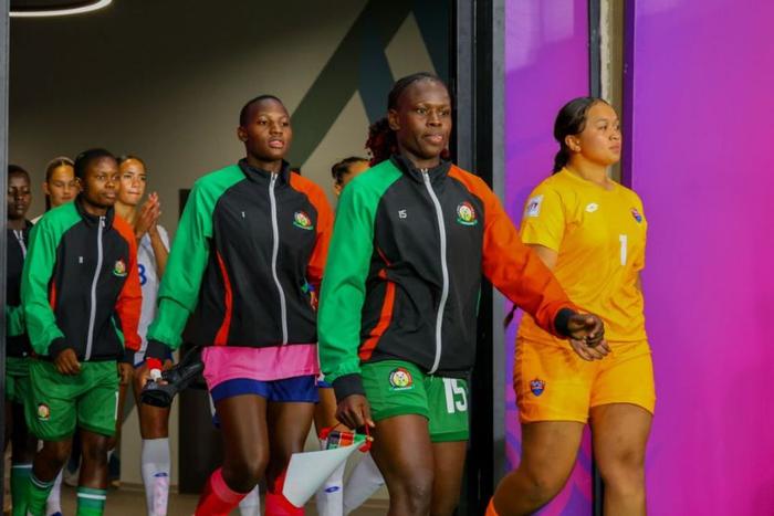 Junior Starlets: How Kenya's History Makers Fought Their Way Into the World Cup Last 16