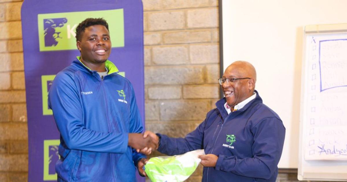 Kenyan Rugby Star Andy Cole Omolo Secures Big Career Move Abroad ...
