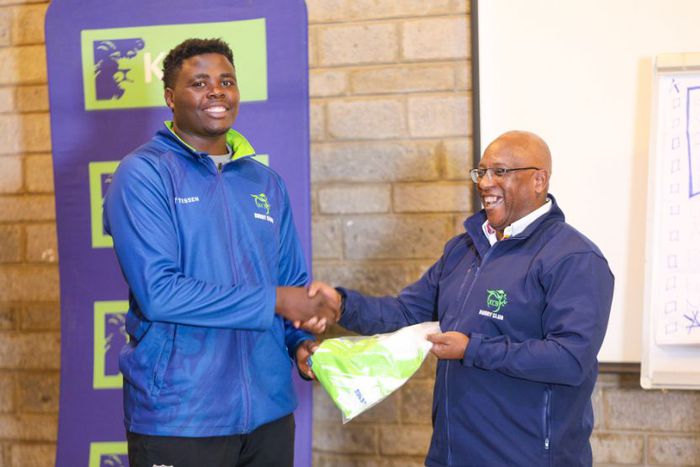 Kenyan Rugby Star Andy Cole Omolo Secures Big Career Move Abroad