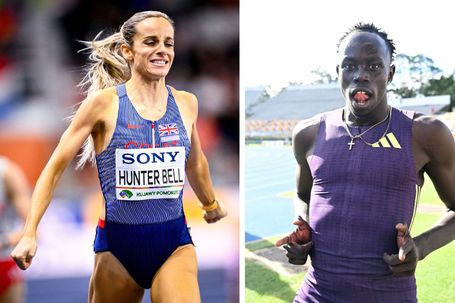 Maurie Plant Meet: Georgia Hunter Bell, Gout Gout Head Star-Studded Melbourne Season Opener