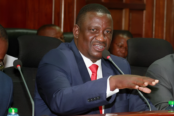 Senators Give Sports CS Salim Mvurya Strict Deadline Over Sh10.85 Billion Talanta Stadium Cost Overrun