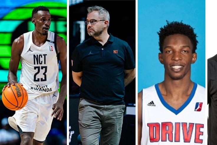 2026 BAL Kalahari Conference: Head Coach & Captain Bios