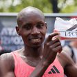 Inside the 97-Gram Ksh 64, 600 Unreleased 'Supershoe' Sabastian Sawe Wore to Win London Marathon