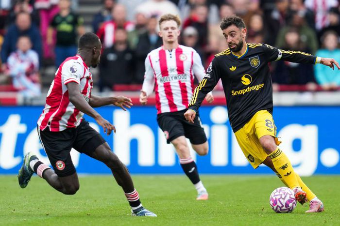 Manchester United vs Brentford