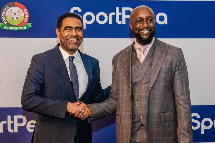 FKF Wrangles: Key Sponsor Weighs in on Suspension of Hussein Mohammed