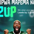 Pepeta Introduces Game-Changing 2UP Feature for Football Fans