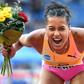Audrey Werro Drops World Record Hint Ahead of Paris Diamond League Showdown