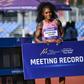Elaine Thompson-Herah Sparks Concerns Despite Grand Return to Europe with Meeting Record