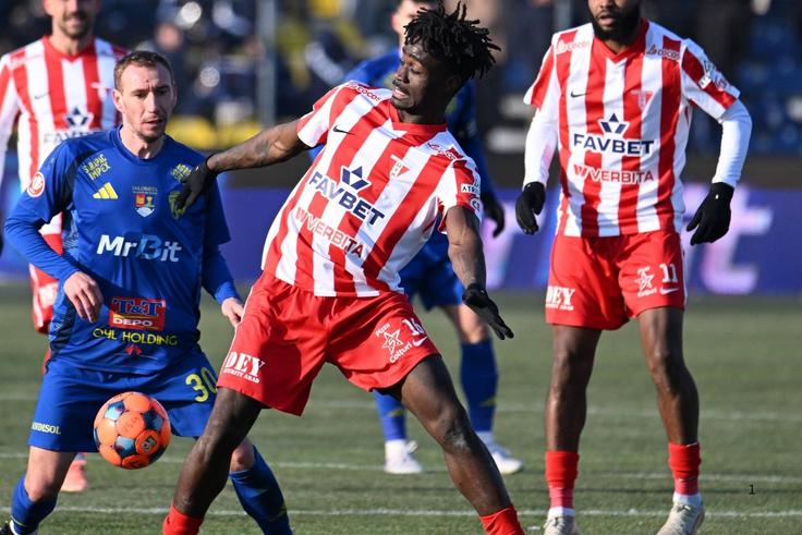 Harambee Stars Midfielder Handed Bumper New Deal After Impressive Debut Season in Romania