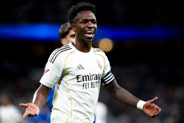 Arsenal Suffer Vinicius Jr Transfer Blow as Real Madrid Star Makes Contract Decision